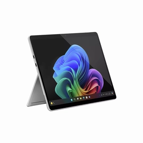Microsoft Surface Pro Copilot  C10, 13" 16GB RAM, 256GB SSD, Sliver computer monitors, 4k monitor for work, gaming monitors sale