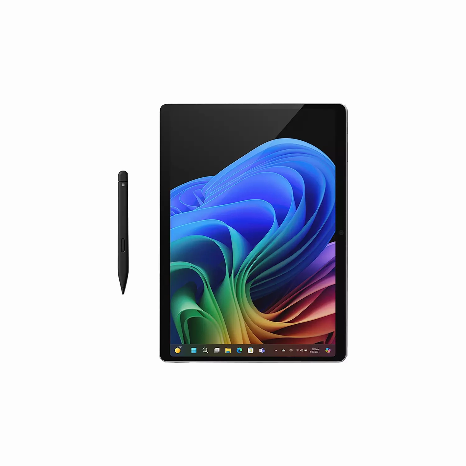 Microsoft Surface Pro Copilot  C10 - 13" Tablet, 16GB RAM, 512GB SSD, Sliver