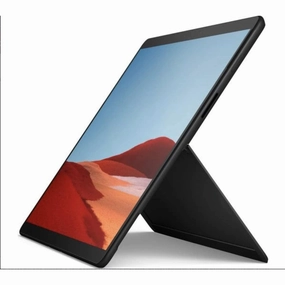 MICROSOFT Surface Pro X 4G LTE, Microsoft SQ1, 8GB, 128GB - black computer accessories, buy computer parts, usb c hub for laptop