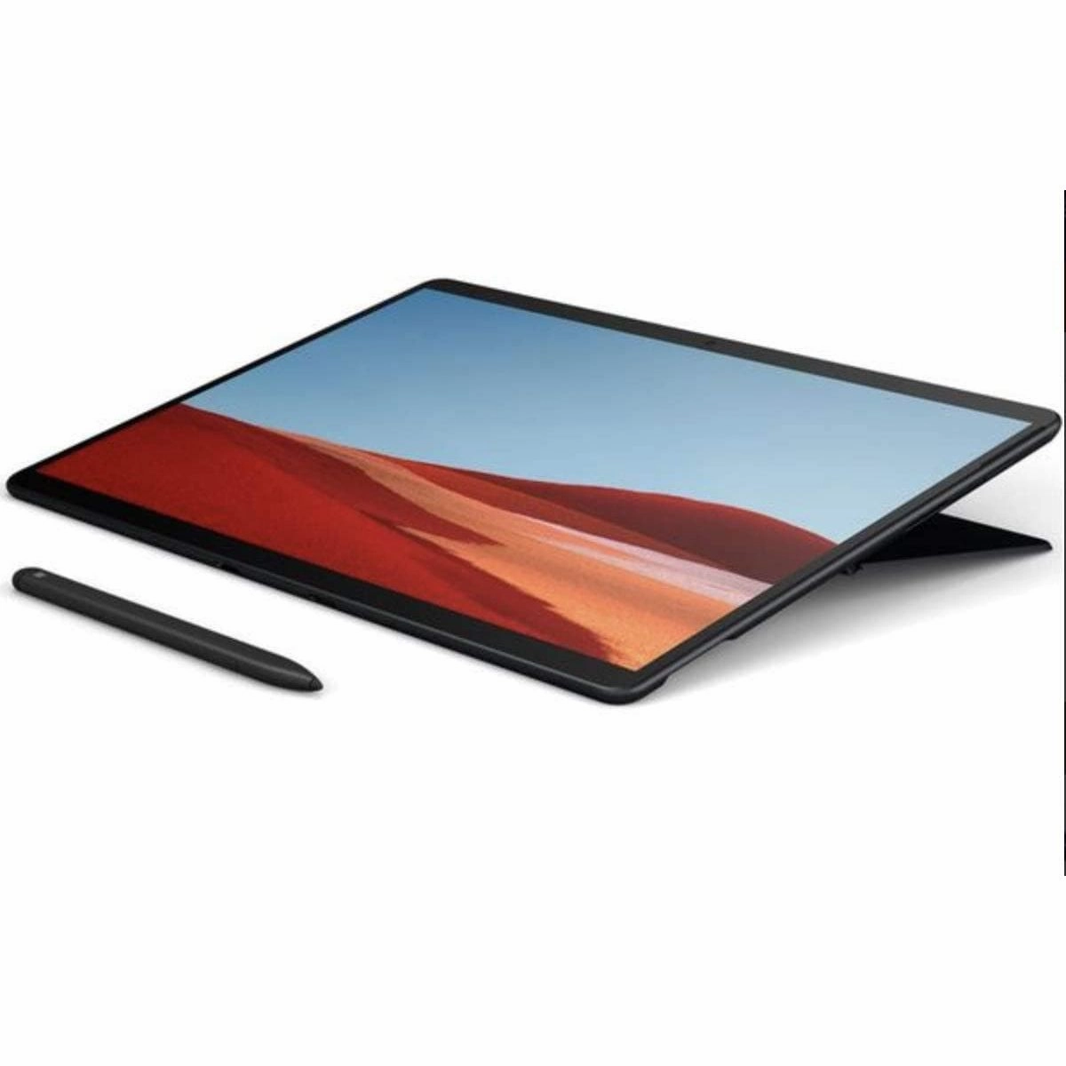 MICROSOFT Surface Pro X 4G LTE, Microsoft SQ1, 8GB, 128GB - black