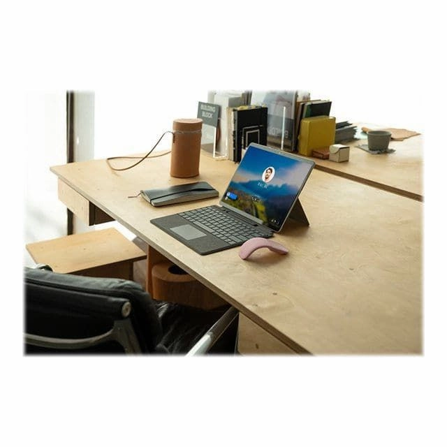 Microsoft Surface Pro X SQ1 8GB RAM 256GB SSD 13 inch 4G LTE Windows 10 Home Tablet - Black