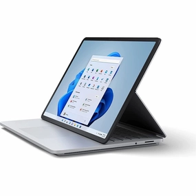Microsoft Surface Studio 14.4" Intel 11th Gen i7, 32GB RAM , 2TB SSD Windows 11 Home Touchscreen Laptop - Platinum computer monitors, 4k monitor for work, gaming monitors sale