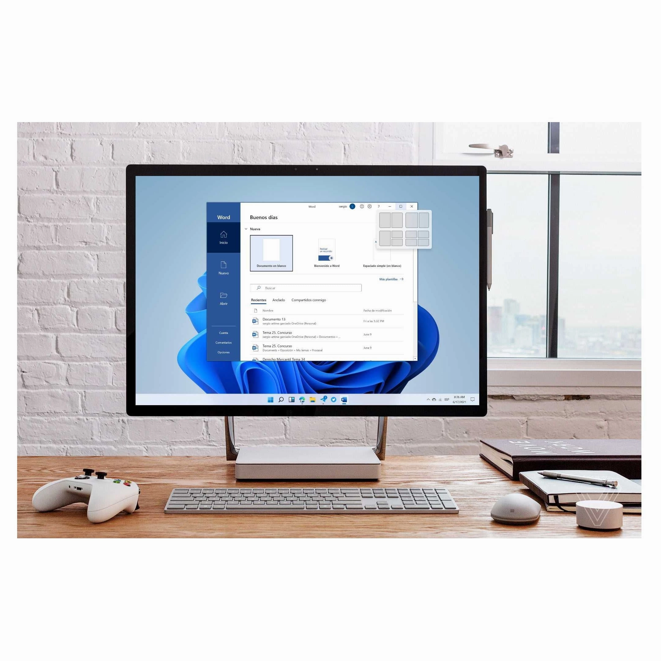 Microsoft Surface Studio 2  for Business - all-in-one - Core i7 11370H - 32 GB RAM -  1 TB SSD - LED 28"
