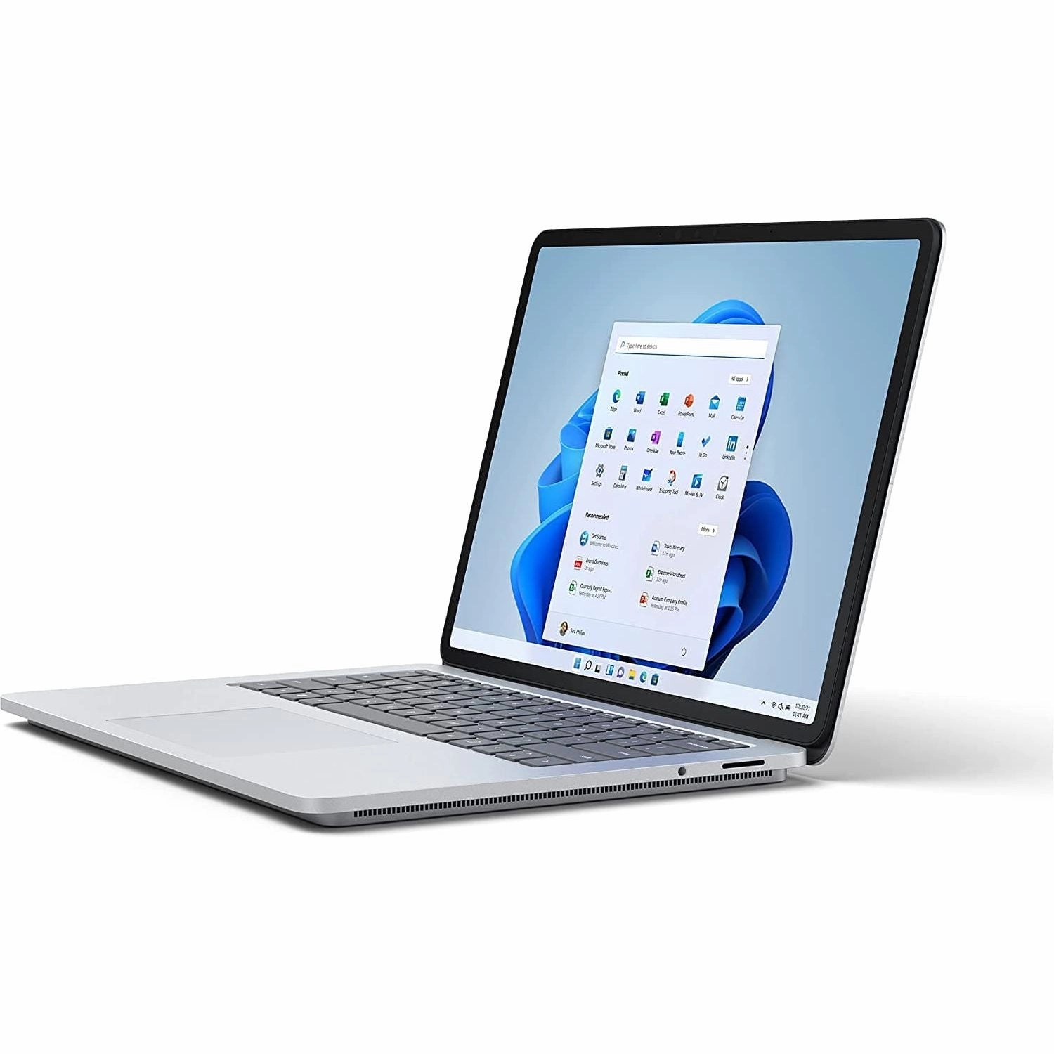 Microsoft Surface Studio Laptop, Intel i7, 32GB RAM, 1TB SSD, 14.4", Platinum