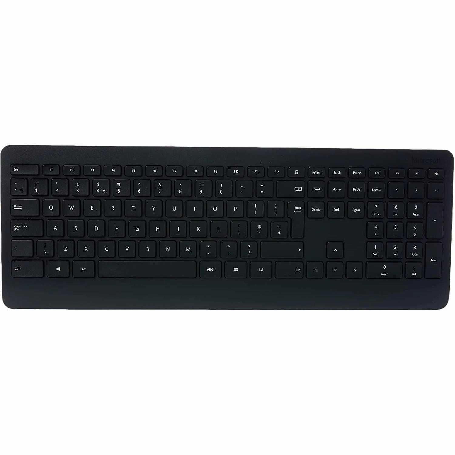 Microsoft Wireless Desktop 900 Keyboard and Mouse - Black