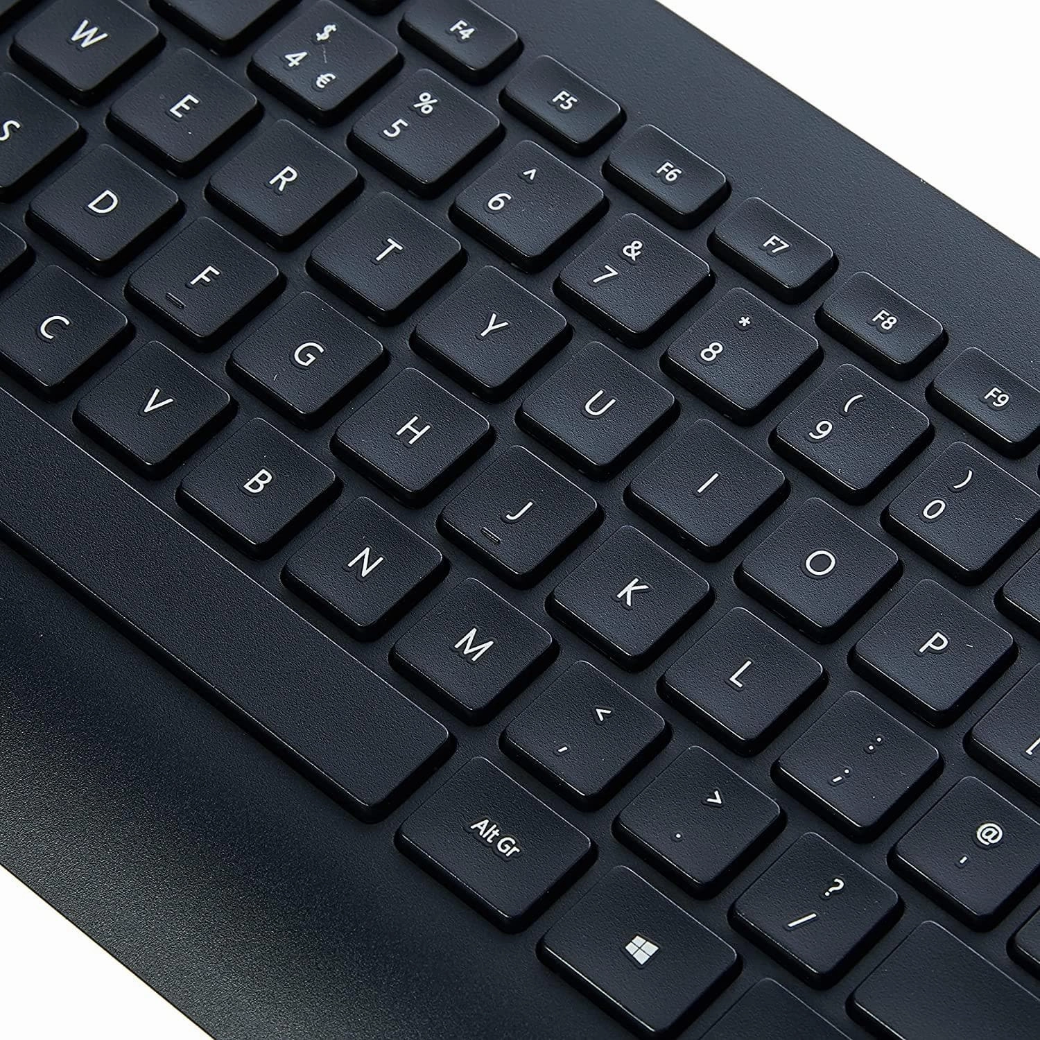 Microsoft Wireless Desktop 900 Keyboard and Mouse - Black