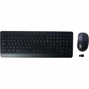 Microsoft Wireless Desktop 900 Keyboard and Mouse - Black desktop computers, gaming desktop pc, all in one desktop deals