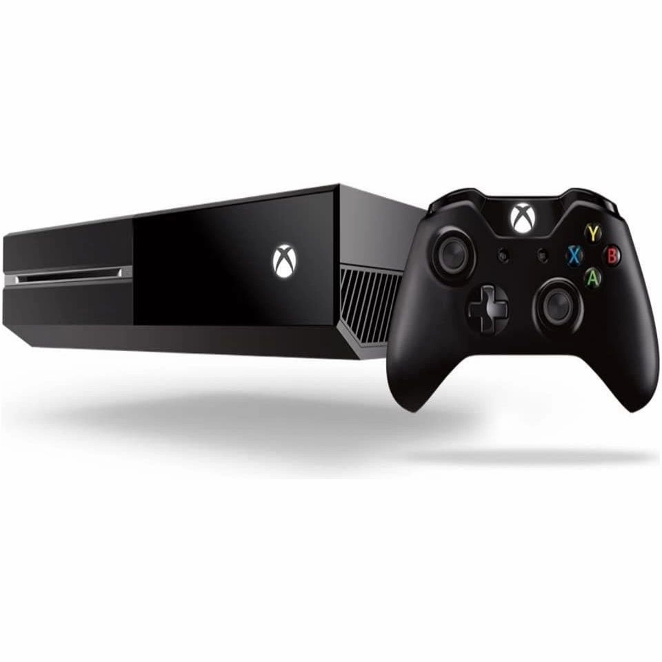 Microsoft Xbox One 500GB Console - Black (No Kinect)