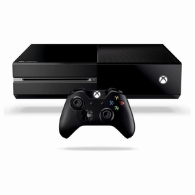Microsoft Xbox One 500GB Console - Black (No Kinect) wireless gaming headset, best gaming earbuds, bluetooth earbuds with mic