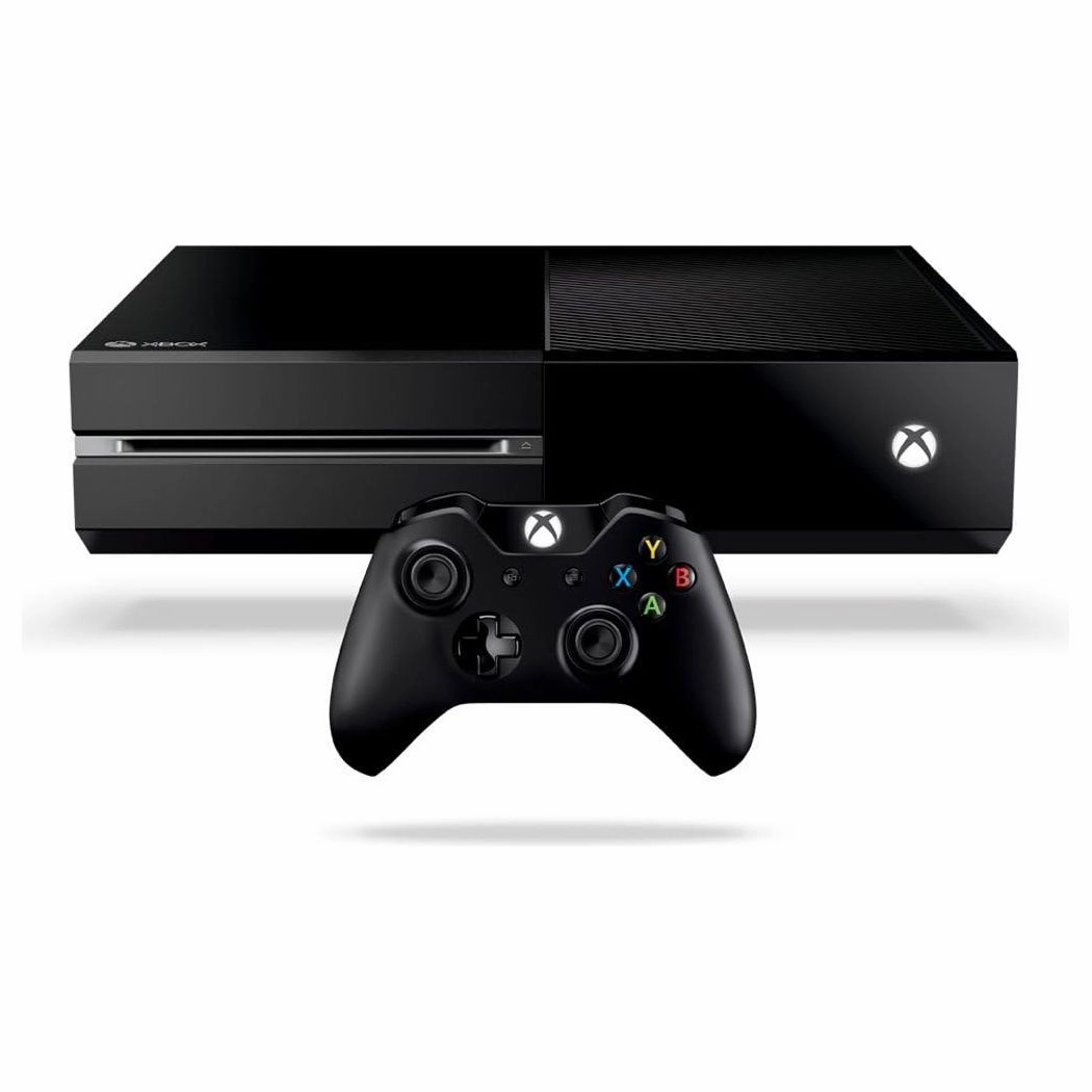 Microsoft Xbox One 500GB Console - Black (No Kinect) wireless headphones,bluetooth headphones,noise cancelling headphones,wireless earbuds