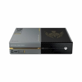 Microsoft Xbox One Call of Duty: Advanced Warfare Limited Edition 1TB Black Console nintendo switch,game console accessories,wireless controllers,gaming system