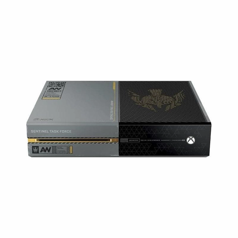Microsoft Xbox One Call of Duty: Advanced Warfare Limited Edition 1TB Black Console nintendo switch,game console accessories,wireless controllers,gaming system