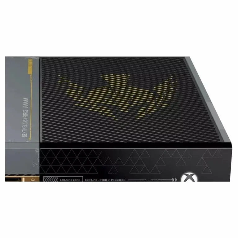 Microsoft Xbox One Call of Duty: Advanced Warfare Limited Edition 1TB Black Console