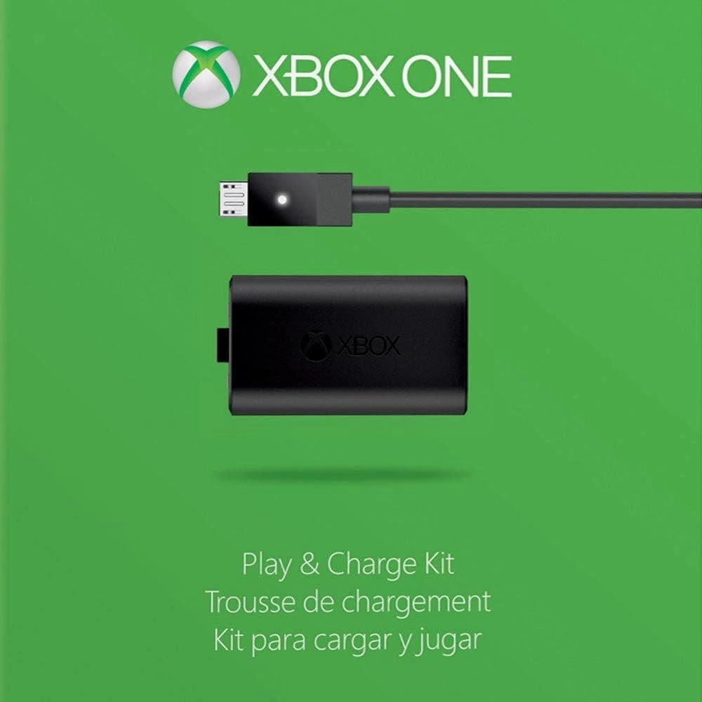 Microsoft Xbox One Play and Charge Kit