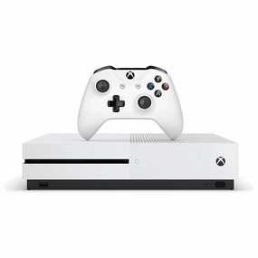 Microsoft Xbox One S 1TB Console - White wireless headphones,bluetooth headphones,noise cancelling headphones,wireless earbuds