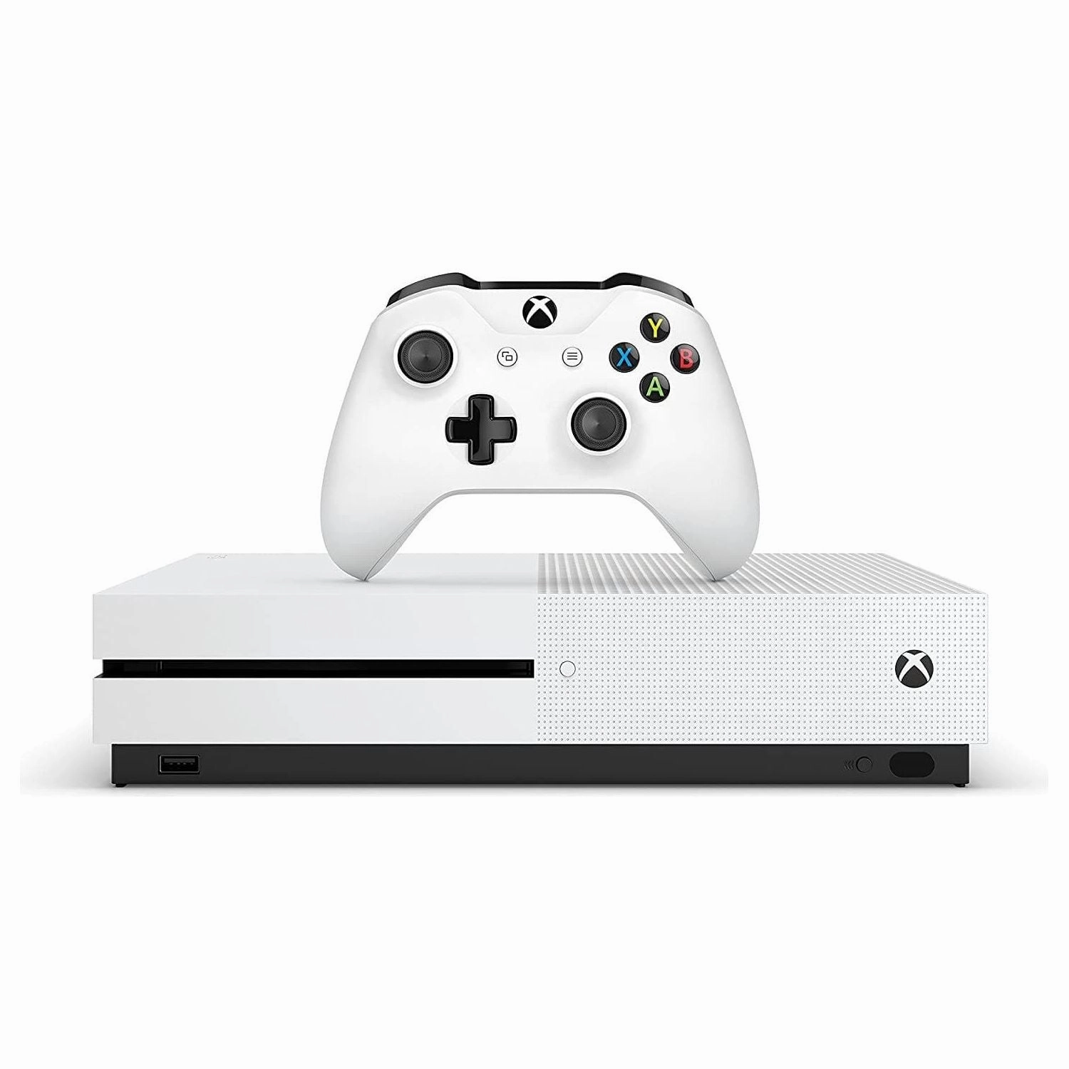 Microsoft Xbox One S 1TB Console - White wireless headphones,bluetooth headphones,noise cancelling headphones,wireless earbuds