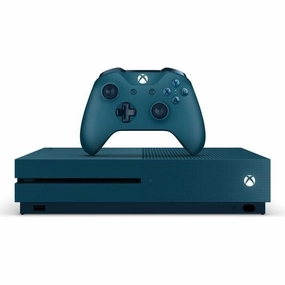 Microsoft Xbox One S 500GB Console - Special Blue Edition wireless gaming headset, best gaming earbuds, bluetooth earbuds with mic