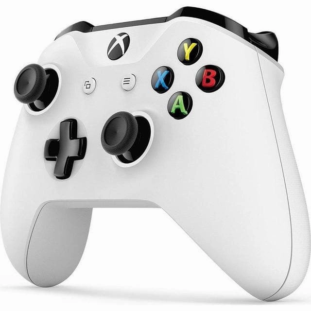 Microsoft Xbox One Wireless Controller - White
