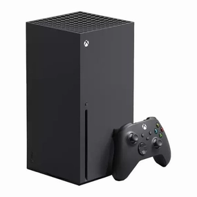 Microsoft Xbox Series X 1TB Console - Black wireless gaming headset, best gaming earbuds, bluetooth earbuds with mic