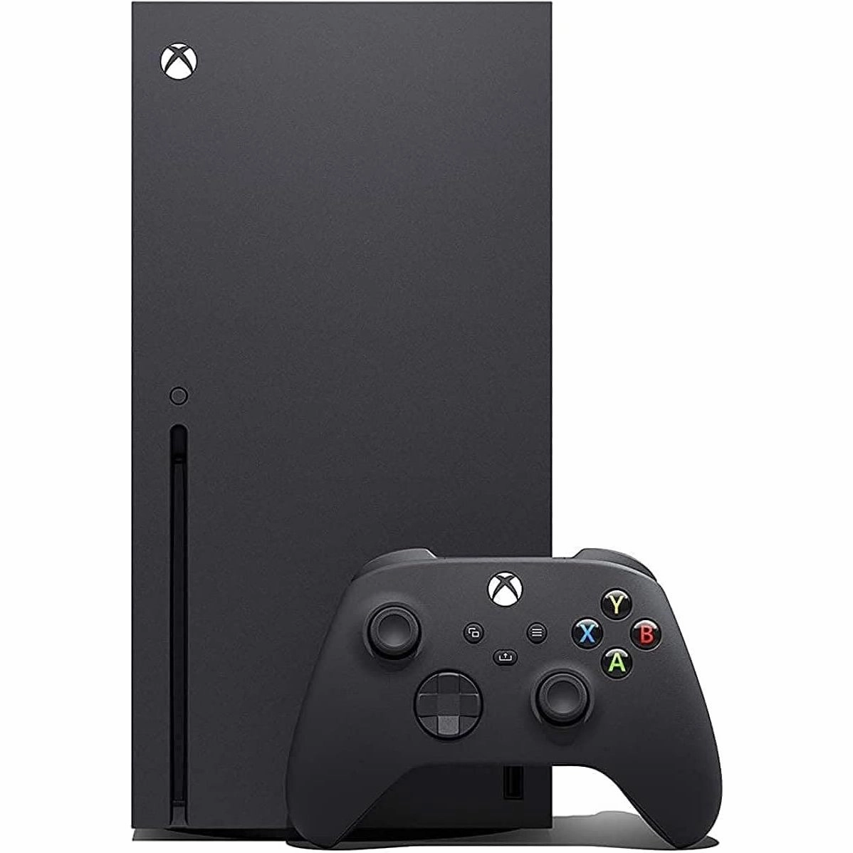 Microsoft Xbox Series X 1TB Console - Black wireless gaming headset, best gaming earbuds, bluetooth earbuds with mic