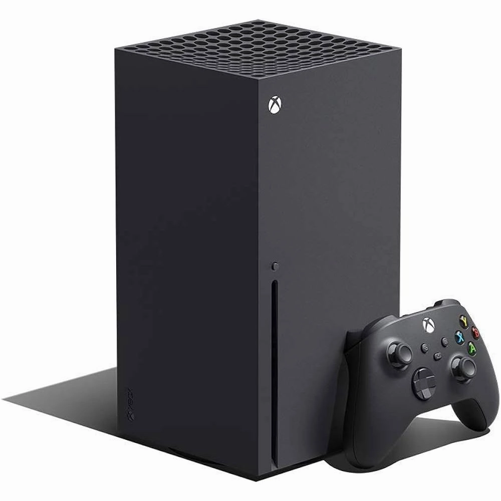 Microsoft Xbox Series X 1TB Console - Black