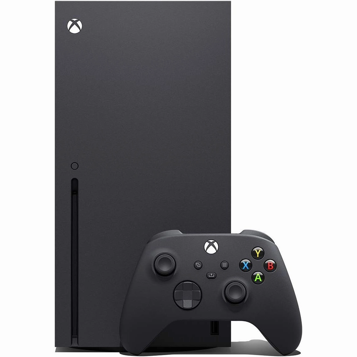 Microsoft Xbox Series X 1TB Console - Black - Microsoft Certified Refurbished wireless gaming headset, best gaming earbuds, bluetooth earbuds with mic