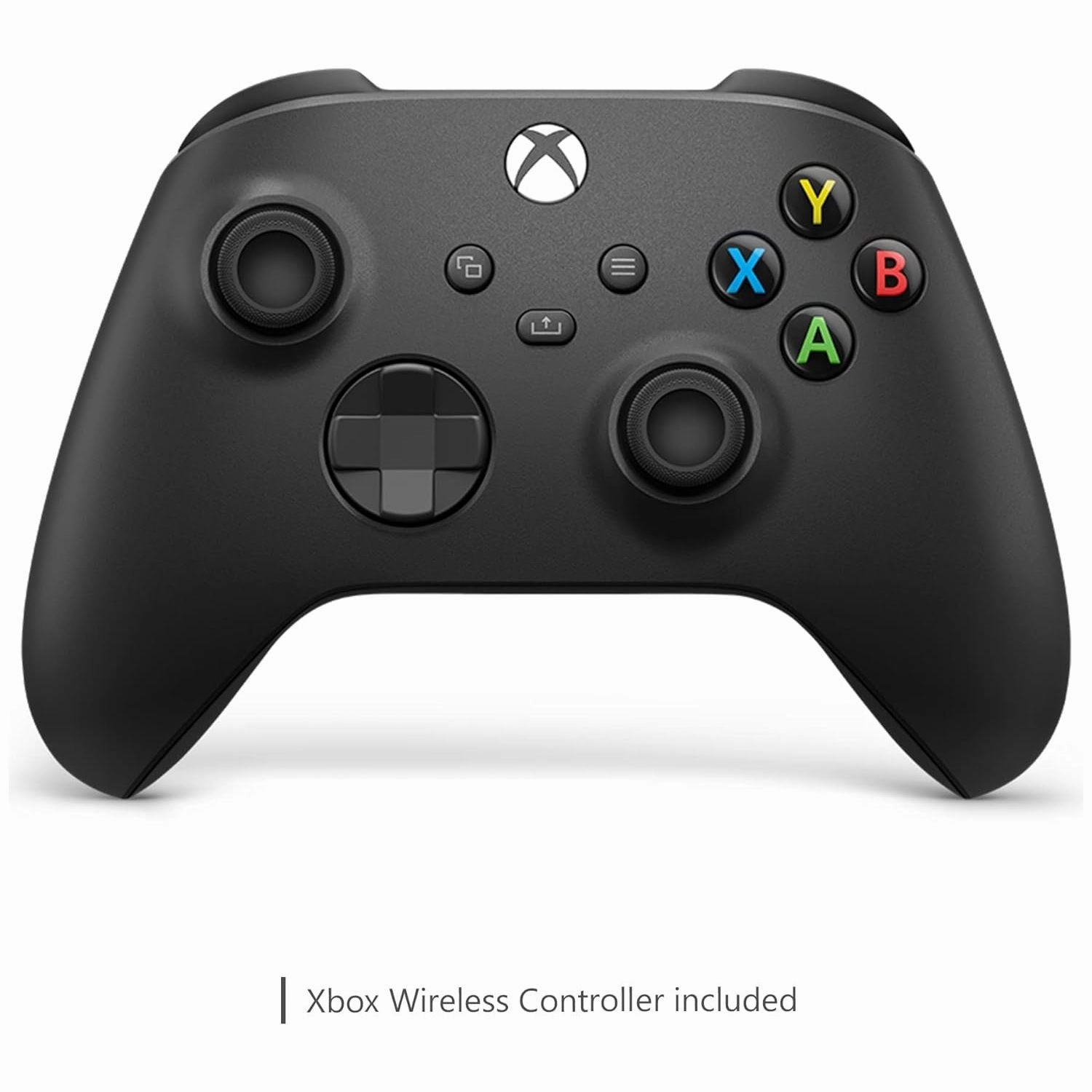 Microsoft Xbox Series X 1TB Console - Black - Microsoft Certified Refurbished