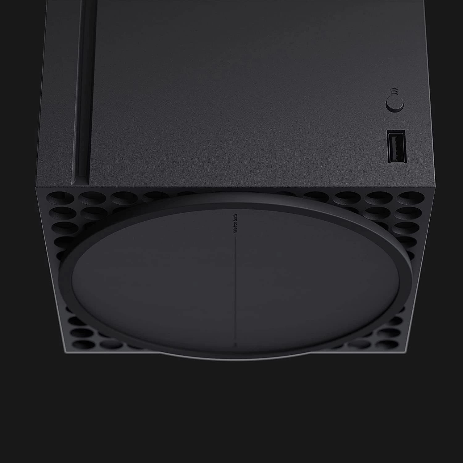 Microsoft Xbox Series X 1TB Console - Black