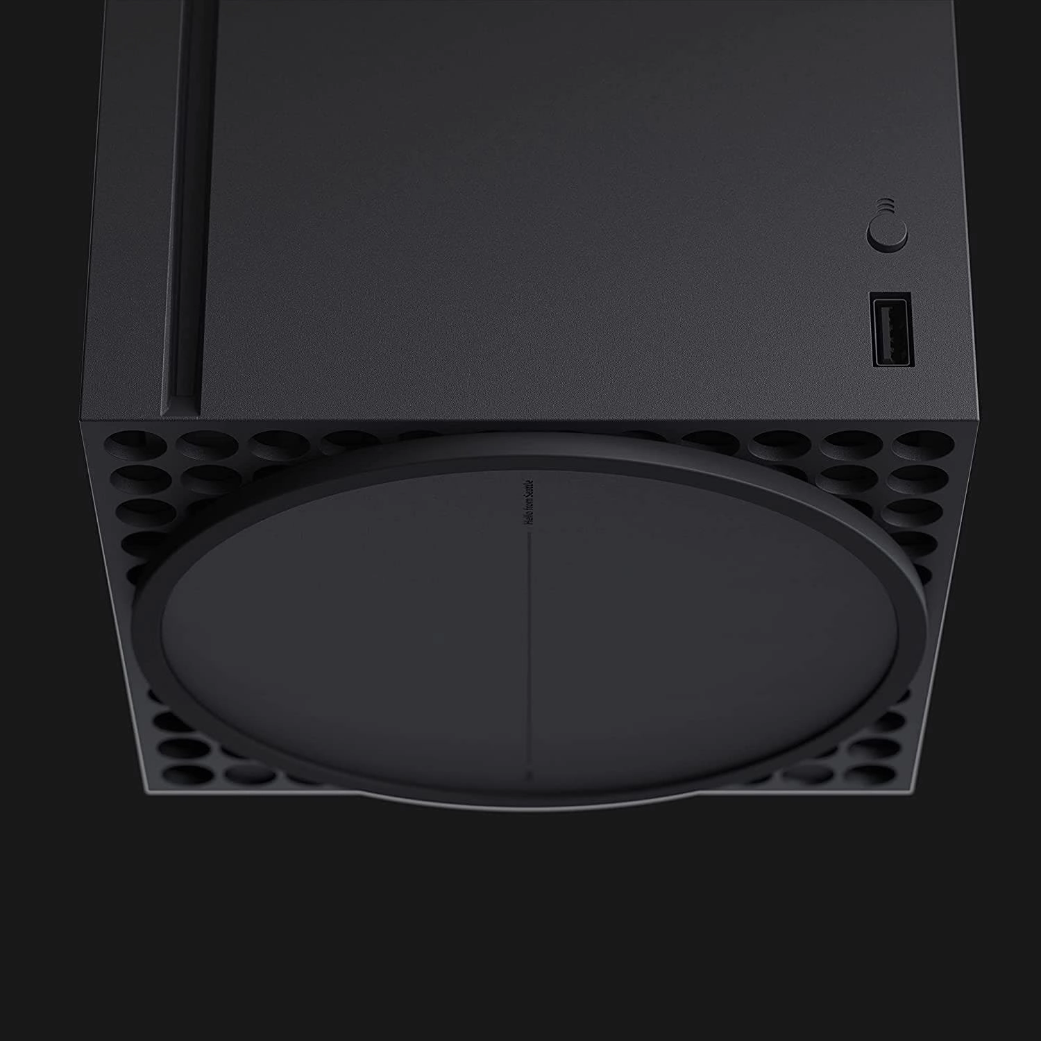 Microsoft Xbox Series X 1TB Console - Black