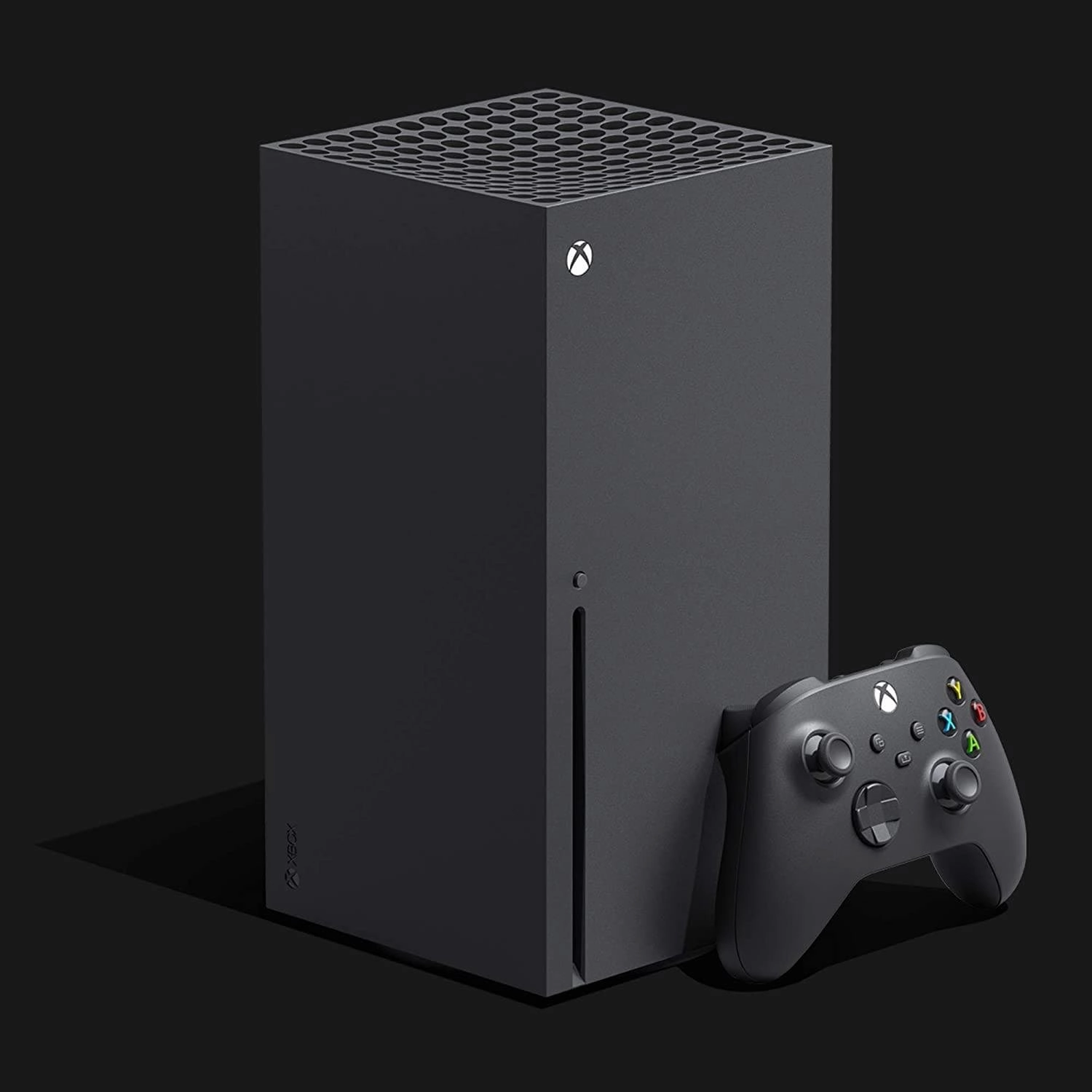 Microsoft Xbox Series X 1TB Console - Black