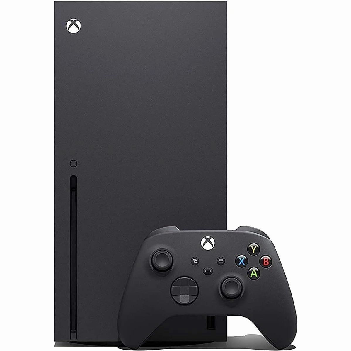 Microsoft Xbox Series X 1TB Console - Black -New wireless gaming headset, best gaming earbuds, bluetooth earbuds with mic