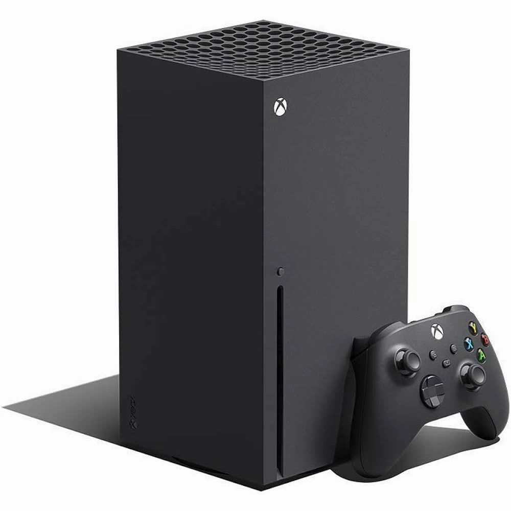 Microsoft Xbox Series X 1TB Console - Black