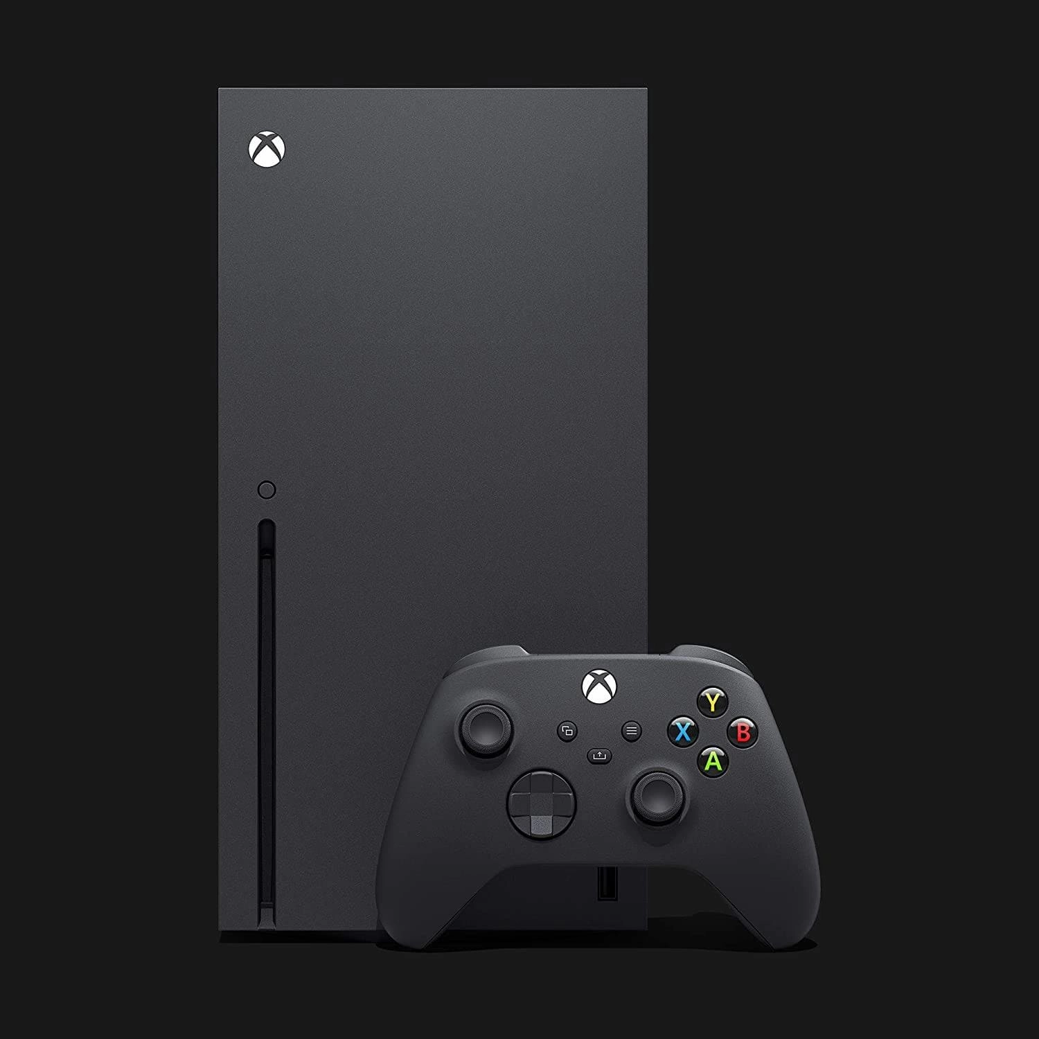 Microsoft Xbox Series X 1TB Console - Black