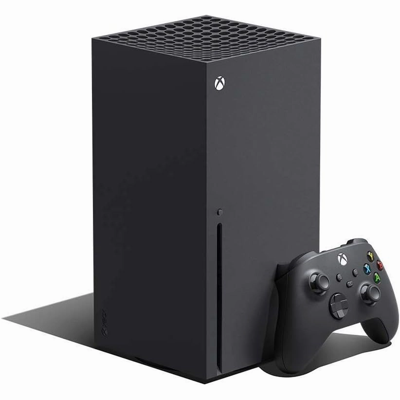 Microsoft Xbox Series X 1TB Console - Black