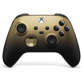 Microsoft Xbox Series X & S Wireless Controller - Gold Shadow wireless gaming headset, best gaming earbuds, bluetooth earbuds with mic