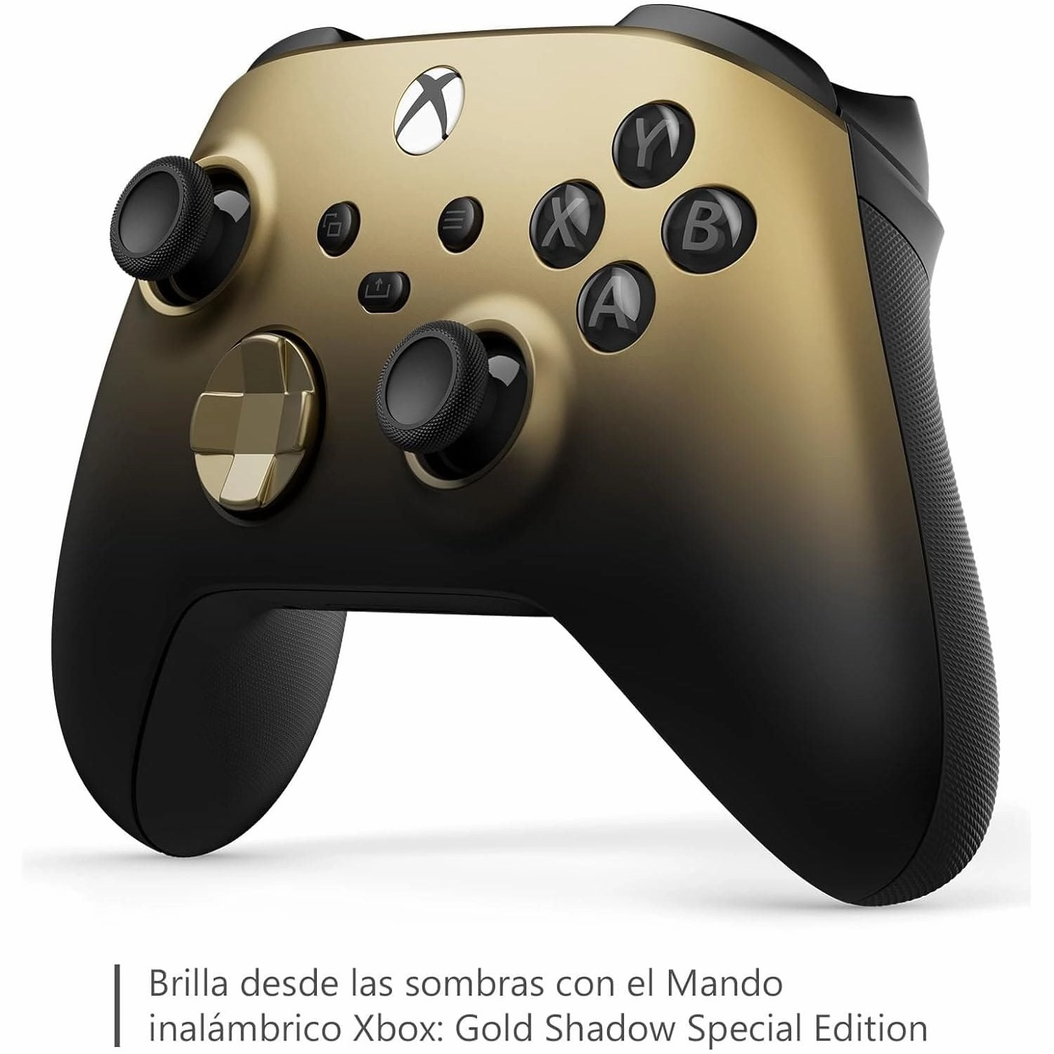 Microsoft Xbox Series X & S Wireless Controller - Gold Shadow