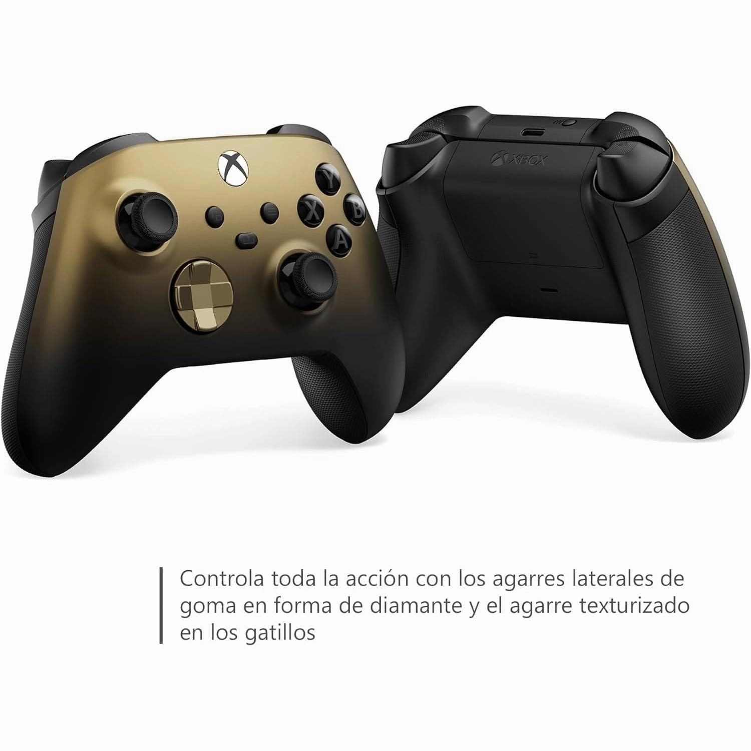 Microsoft Xbox Series X & S Wireless Controller - Gold Shadow