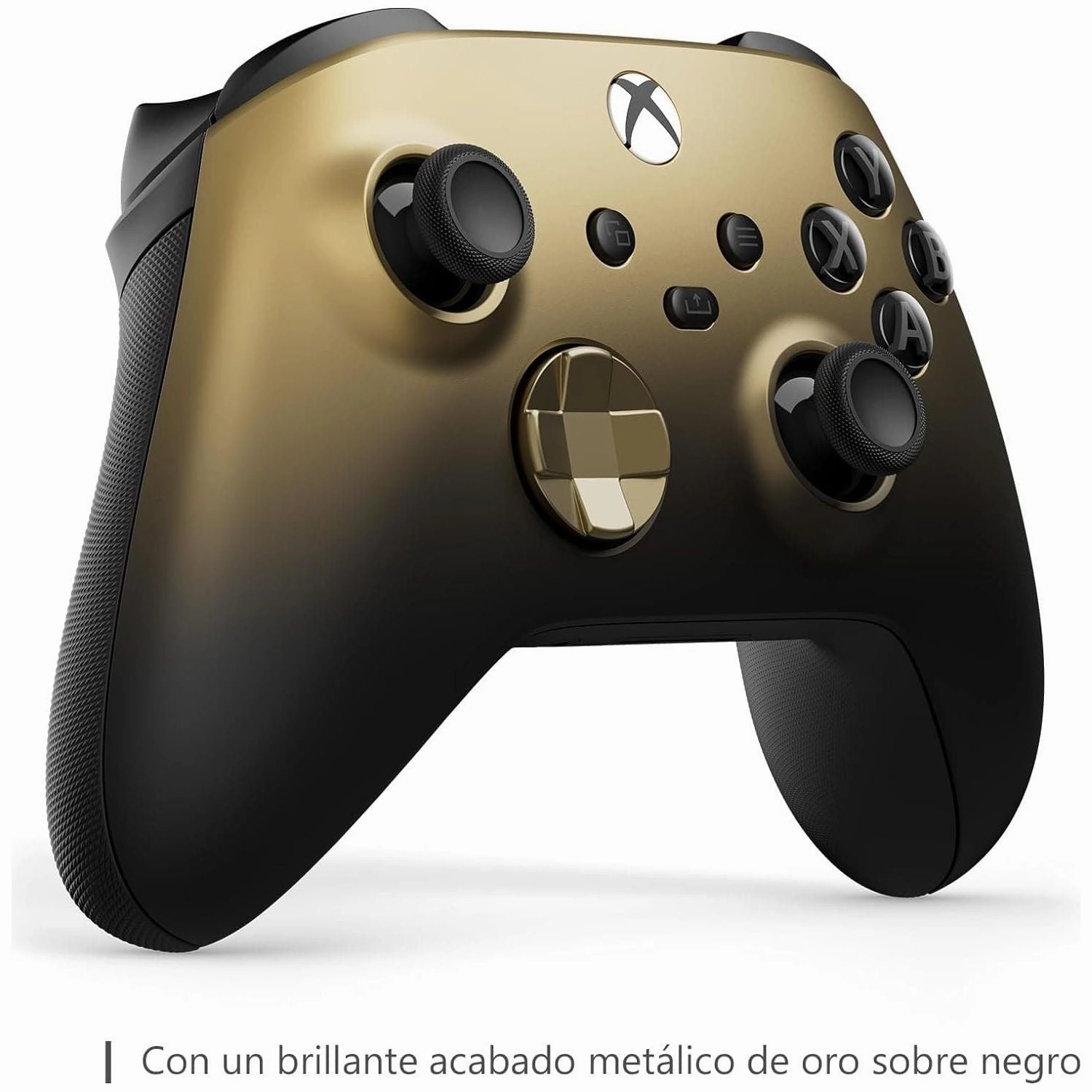 Microsoft Xbox Series X & S Wireless Controller - Gold Shadow
