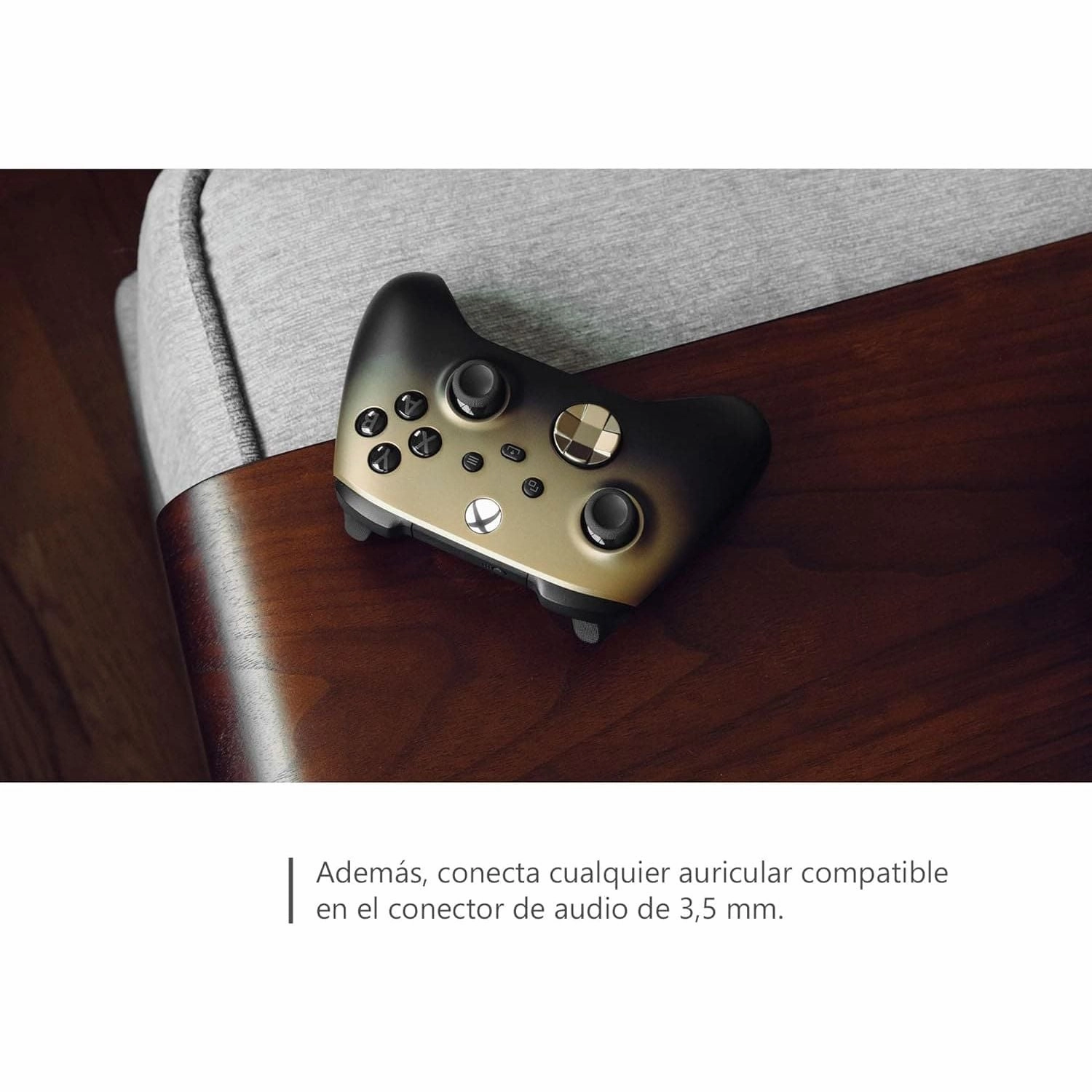 Microsoft Xbox Series X & S Wireless Controller - Gold Shadow