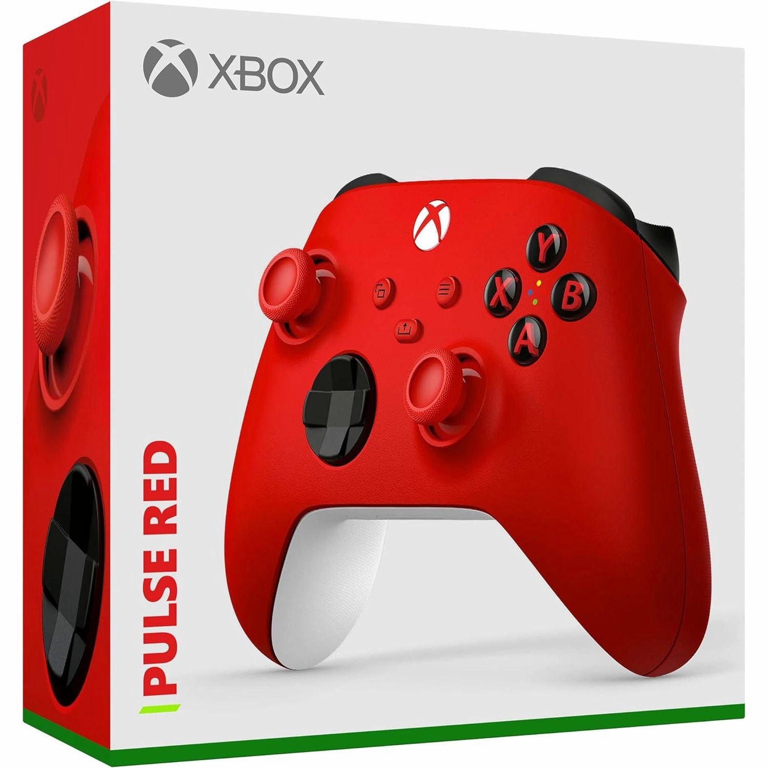 Microsoft Xbox Series X & S Wireless Controller - Pulse Red