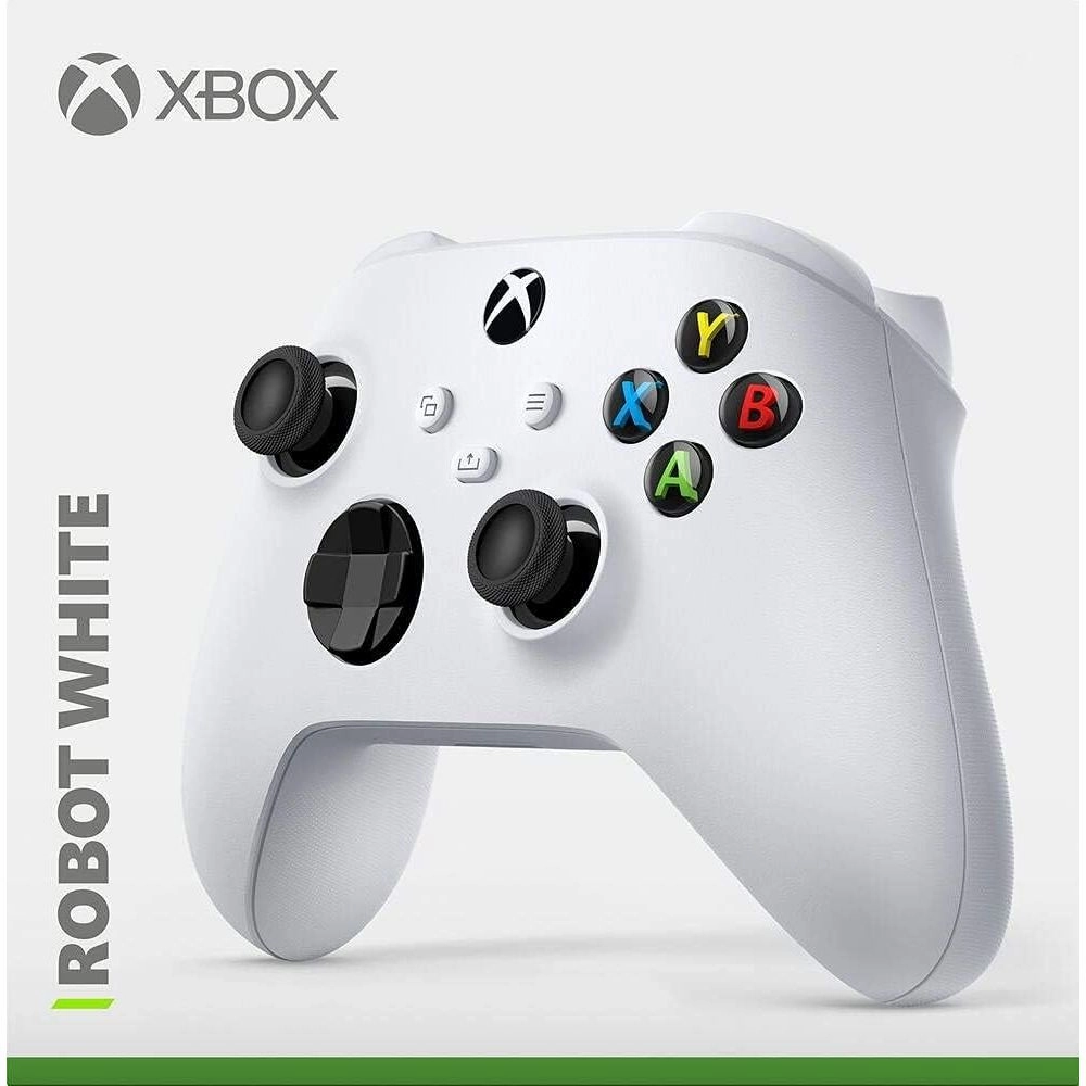 Microsoft Xbox Series X & S Wireless Controller - Robot White
