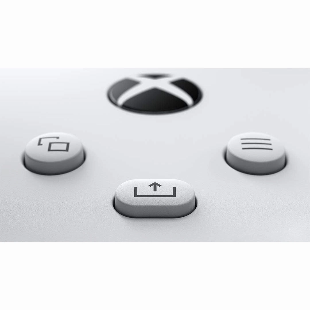Microsoft Xbox Series X & S Wireless Controller - Robot White