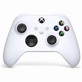 Microsoft Xbox Series X & S Wireless Controller - Robot White wireless headphones,bluetooth headphones,noise cancelling headphones,wireless earbuds