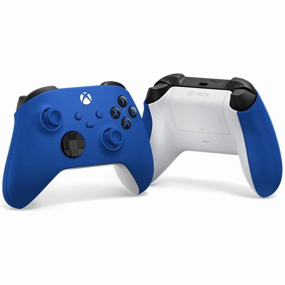 Microsoft Xbox Series X & S Wireless Controller - Shock Blue