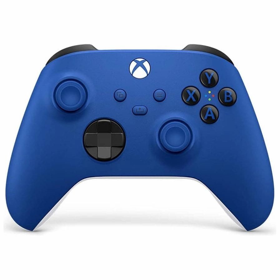 Microsoft Xbox Series X & S Wireless Controller - Shock Blue