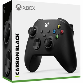 Microsoft Xbox Series X/S Wireless Controller - Carbon Black wireless headphones,bluetooth headphones,noise cancelling headphones,wireless earbuds