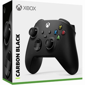 Microsoft Xbox Series X/S Wireless Controller - Carbon Black wireless gaming headset, best gaming earbuds, bluetooth earbuds with mic