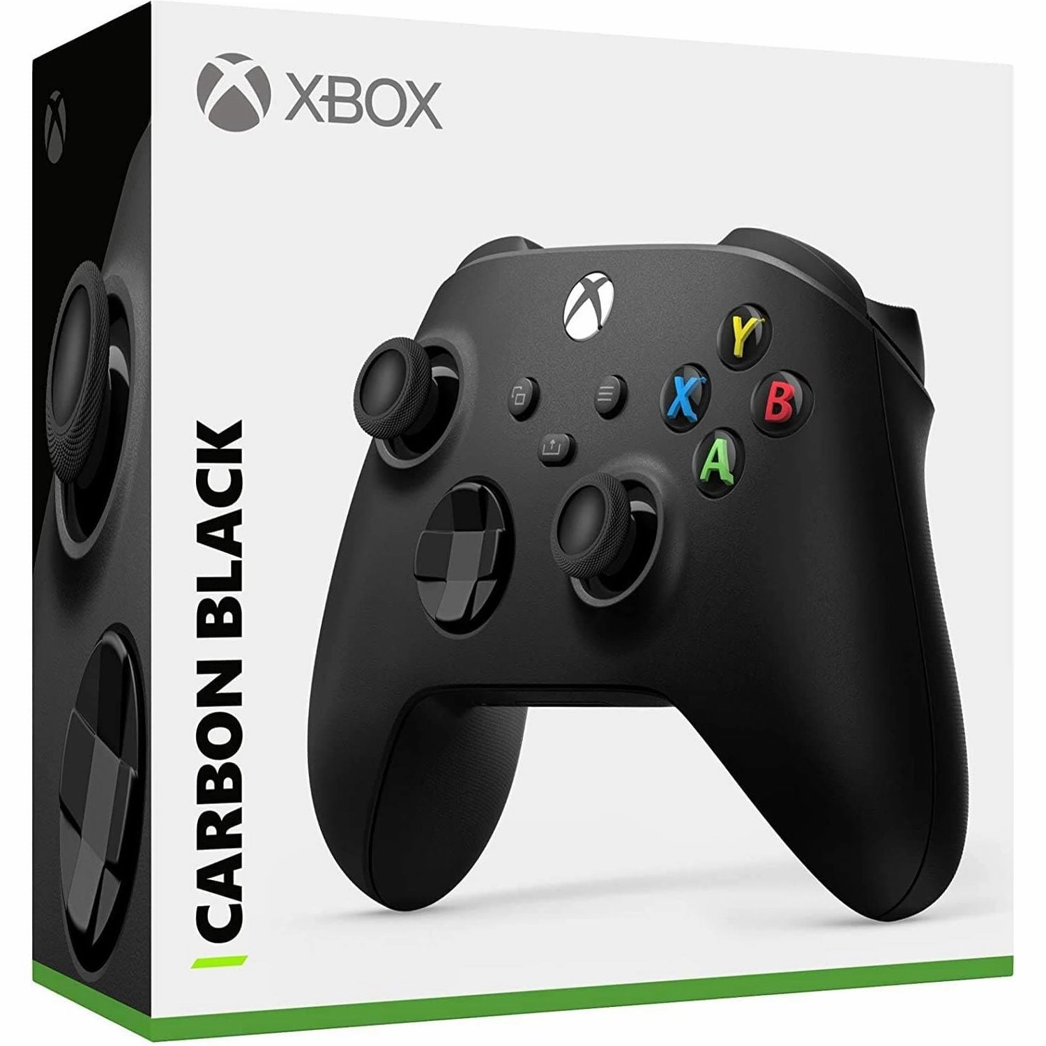 Microsoft Xbox Series X/S Wireless Controller - Carbon Black wireless headphones,bluetooth headphones,noise cancelling headphones,wireless earbuds