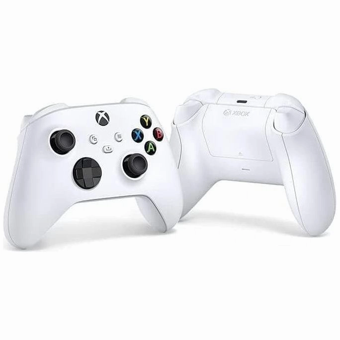 Microsoft Xbox Series X|S Wireless Controller - Robot White