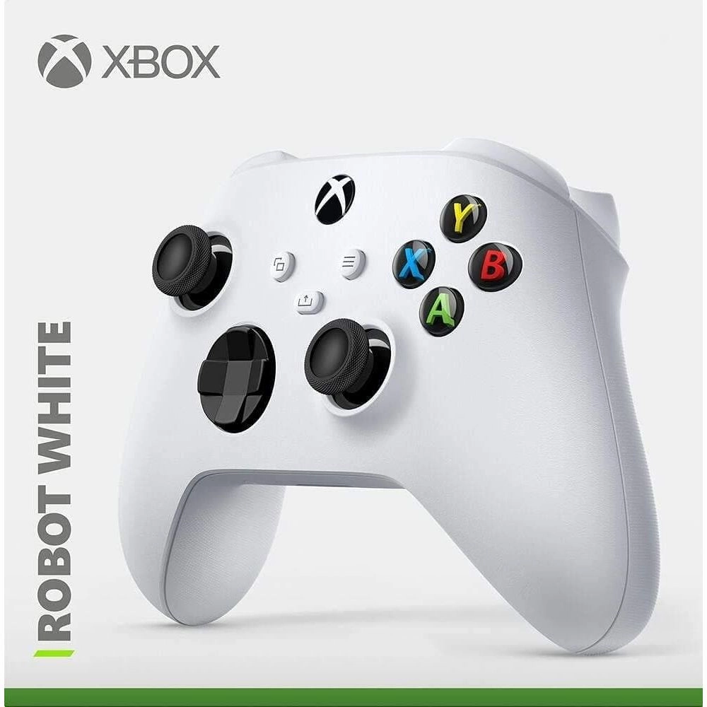Microsoft Xbox Series X|S Wireless Controller - Robot White